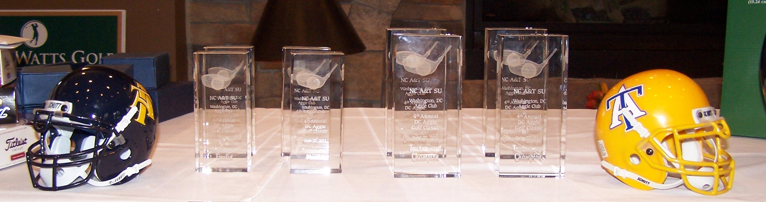 trophies